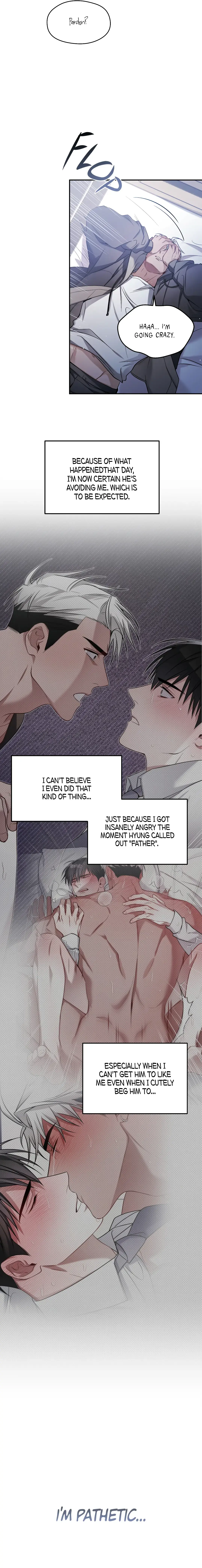 Read Brotherly XX chapter 3 image 2 on Lezhin