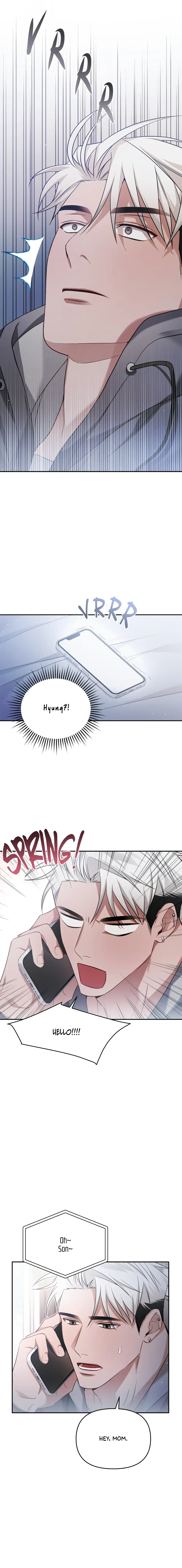 Read Brotherly XX chapter 3 image 3 on Lezhin