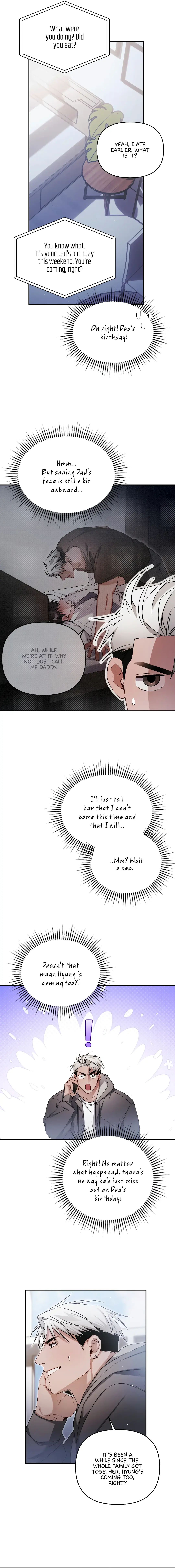 Read Brotherly XX chapter 3 image 4 on Lezhin