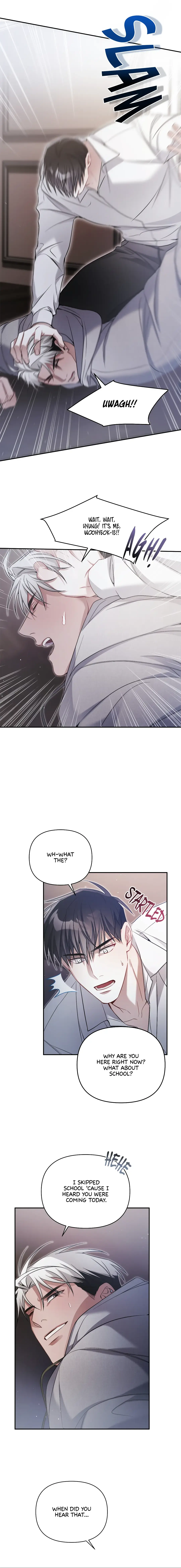 Read Brotherly XX chapter 3 image 7 on Lezhin