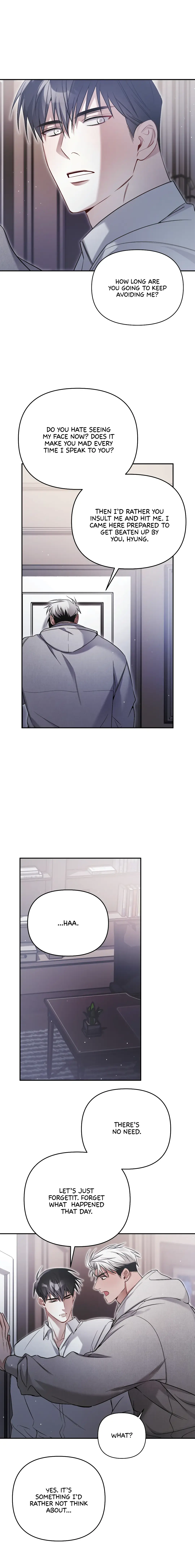 Read Brotherly XX chapter 3 image 9 on Lezhin