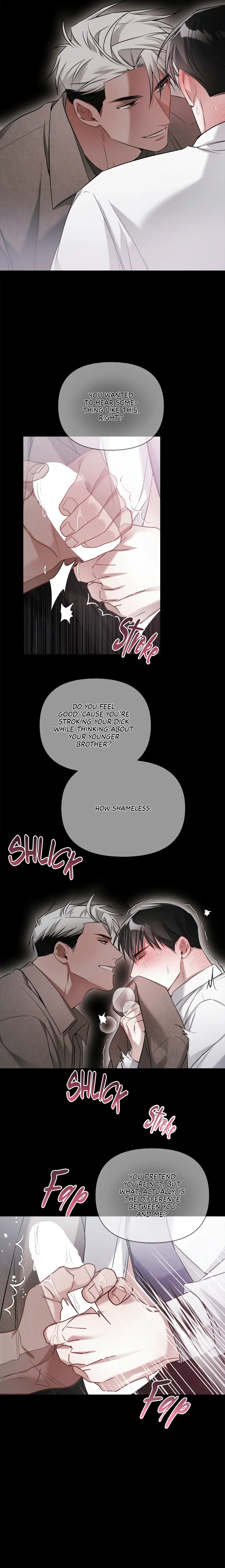 Read Brotherly XX chapter 4 image 15 on Lezhin