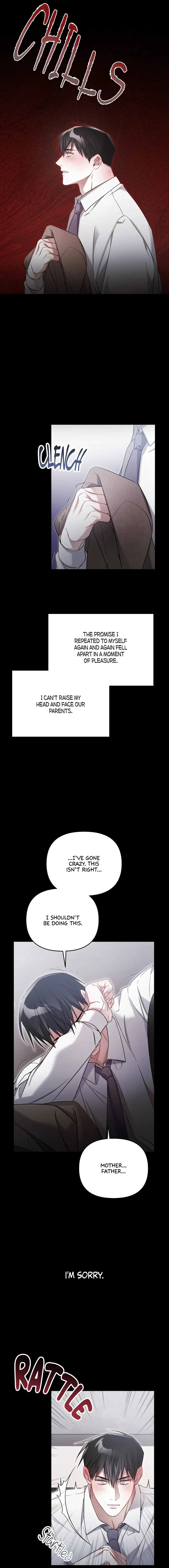 Read Brotherly XX chapter 4 image 17 on Lezhin