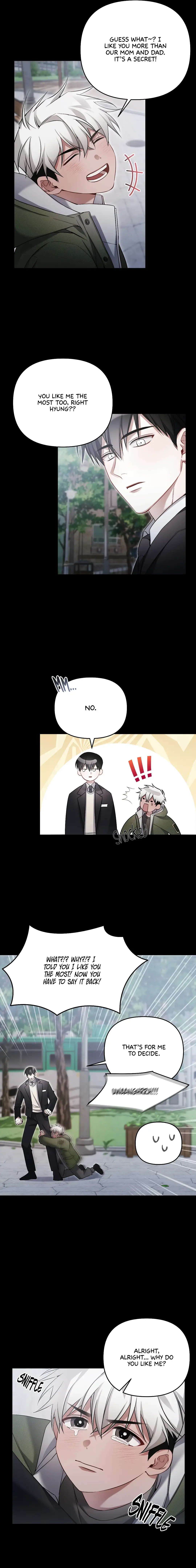 Read Brotherly XX chapter 4 image 3 on Lezhin