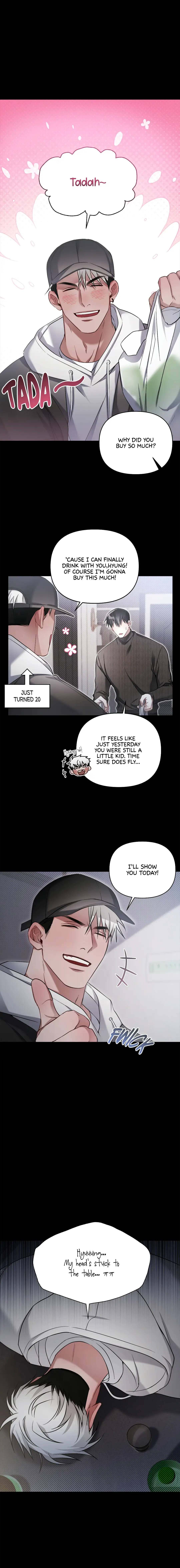 Read Brotherly XX chapter 4 image 5 on Lezhin