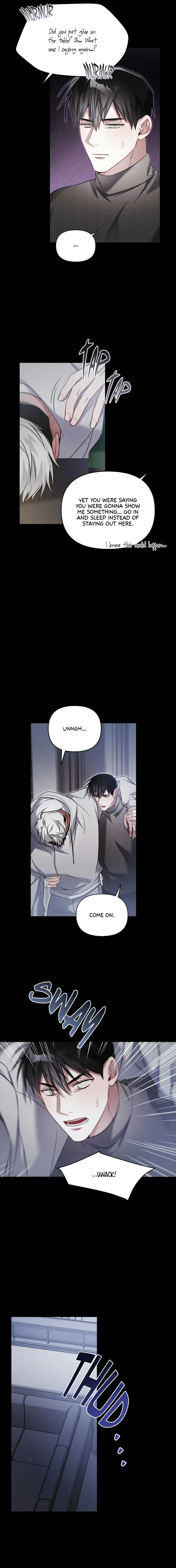 Read Brotherly XX chapter 4 image 6 on Lezhin