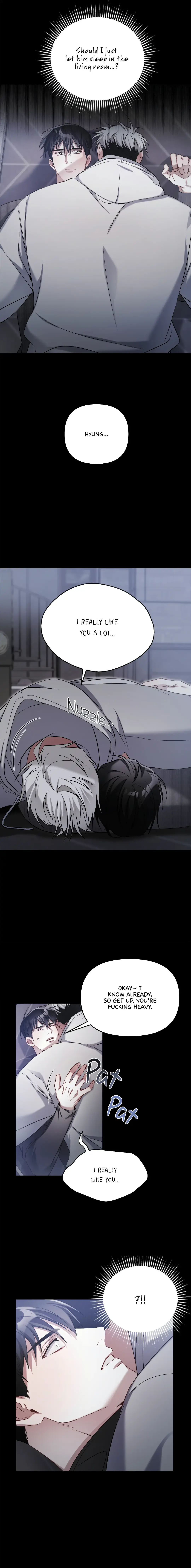 Read Brotherly XX chapter 4 image 7 on Lezhin