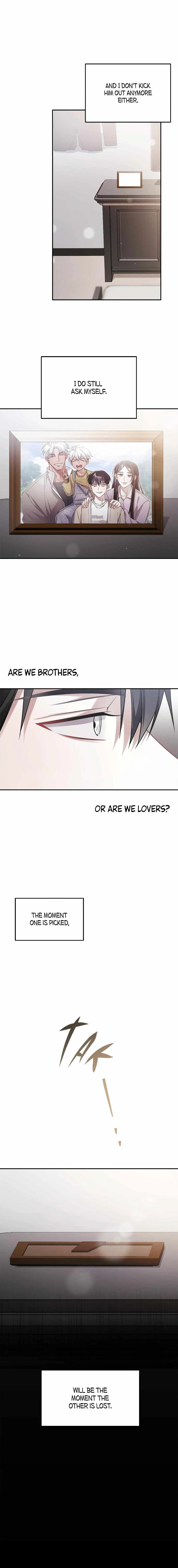 Read Brotherly XX chapter 5 image 13 on Lezhin