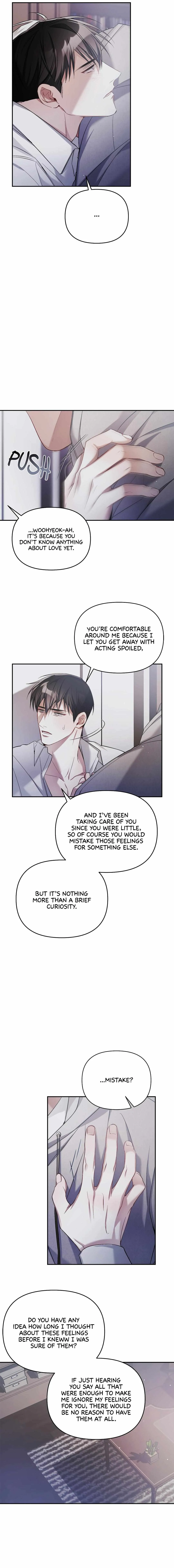 Read Brotherly XX chapter 5 image 3 on Lezhin