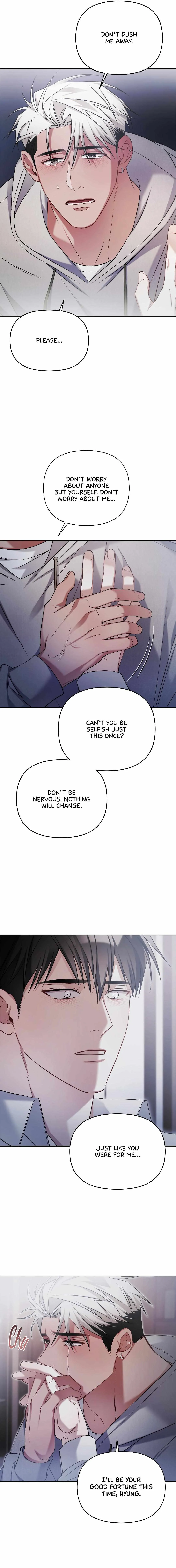 Read Brotherly XX chapter 5 image 4 on Lezhin