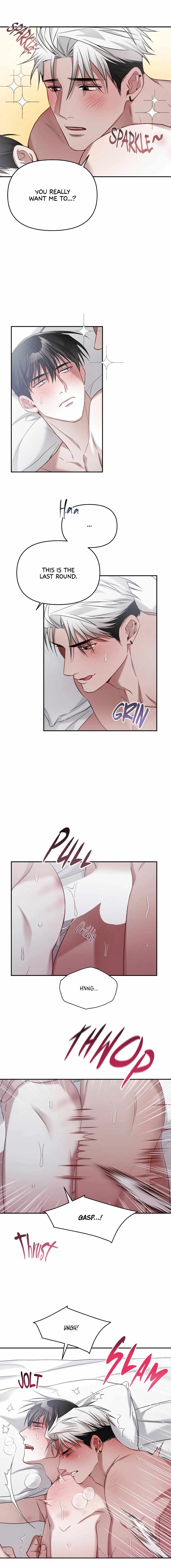 Read Brotherly XX chapter 5 image 7 on Lezhin