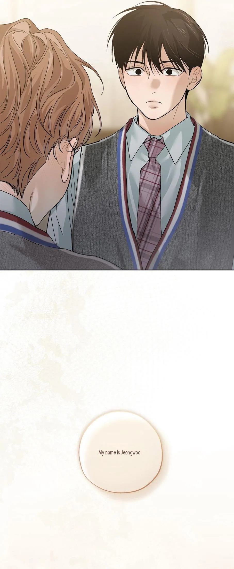 Read Brothers with Deep Affection chapter 0 image 1 on Lezhin