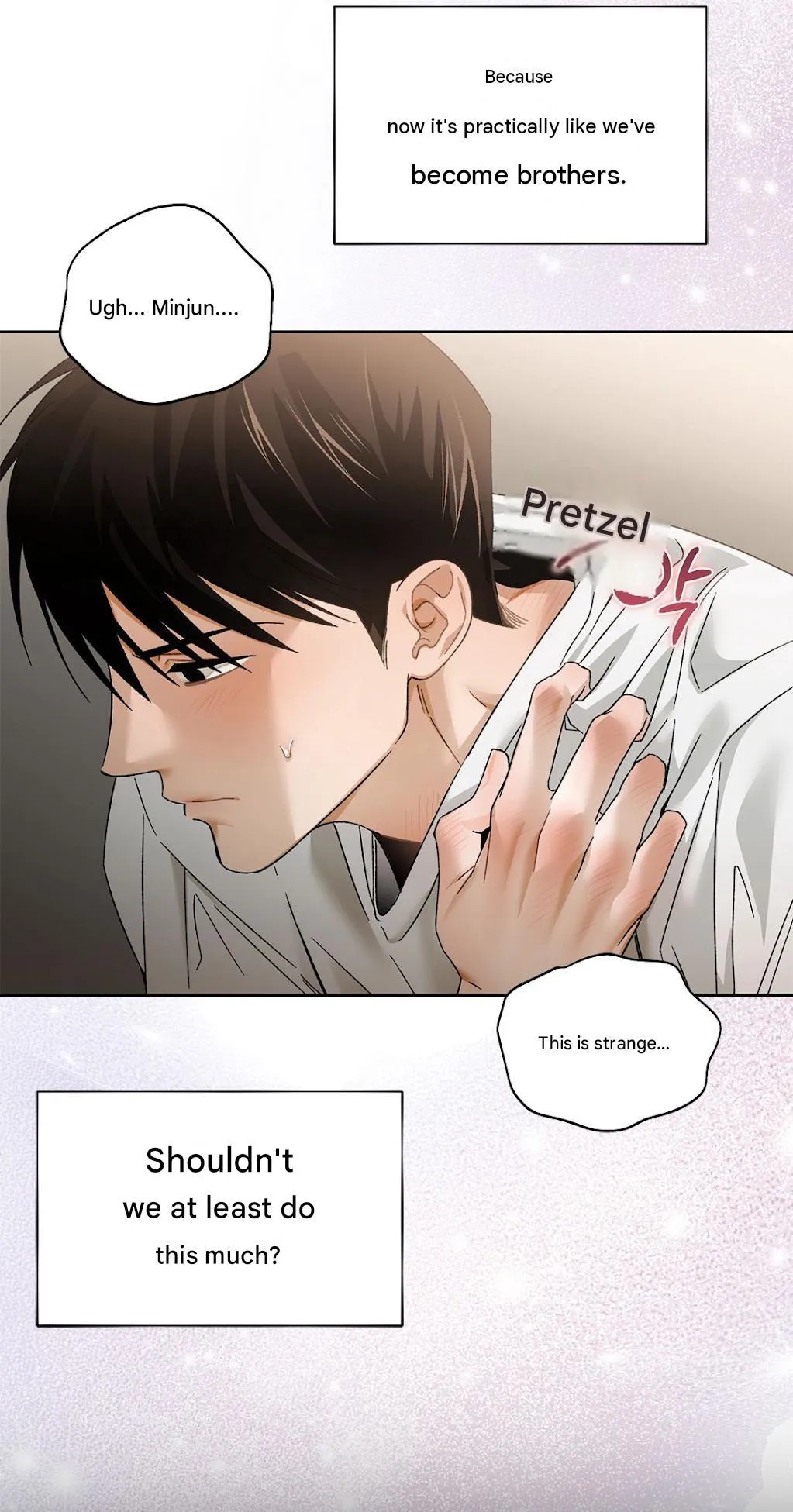 Read Brothers with Deep Affection chapter 0 image 4 on Lezhin