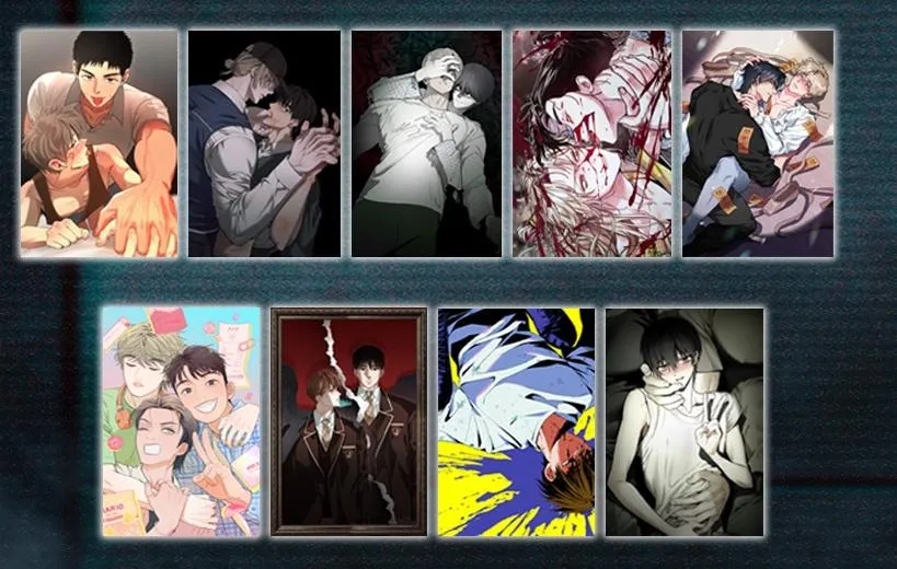 Read Brothers with Deep Affection chapter 0 image 5 on Lezhin