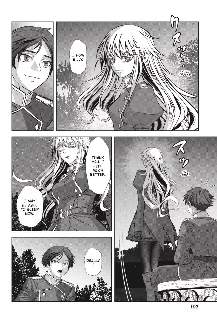 Read Brunhild the Dragonslayer chapter 0 image 103 on Lezhin