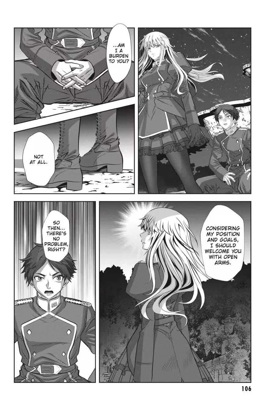 Read Brunhild the Dragonslayer chapter 0 image 107 on Lezhin