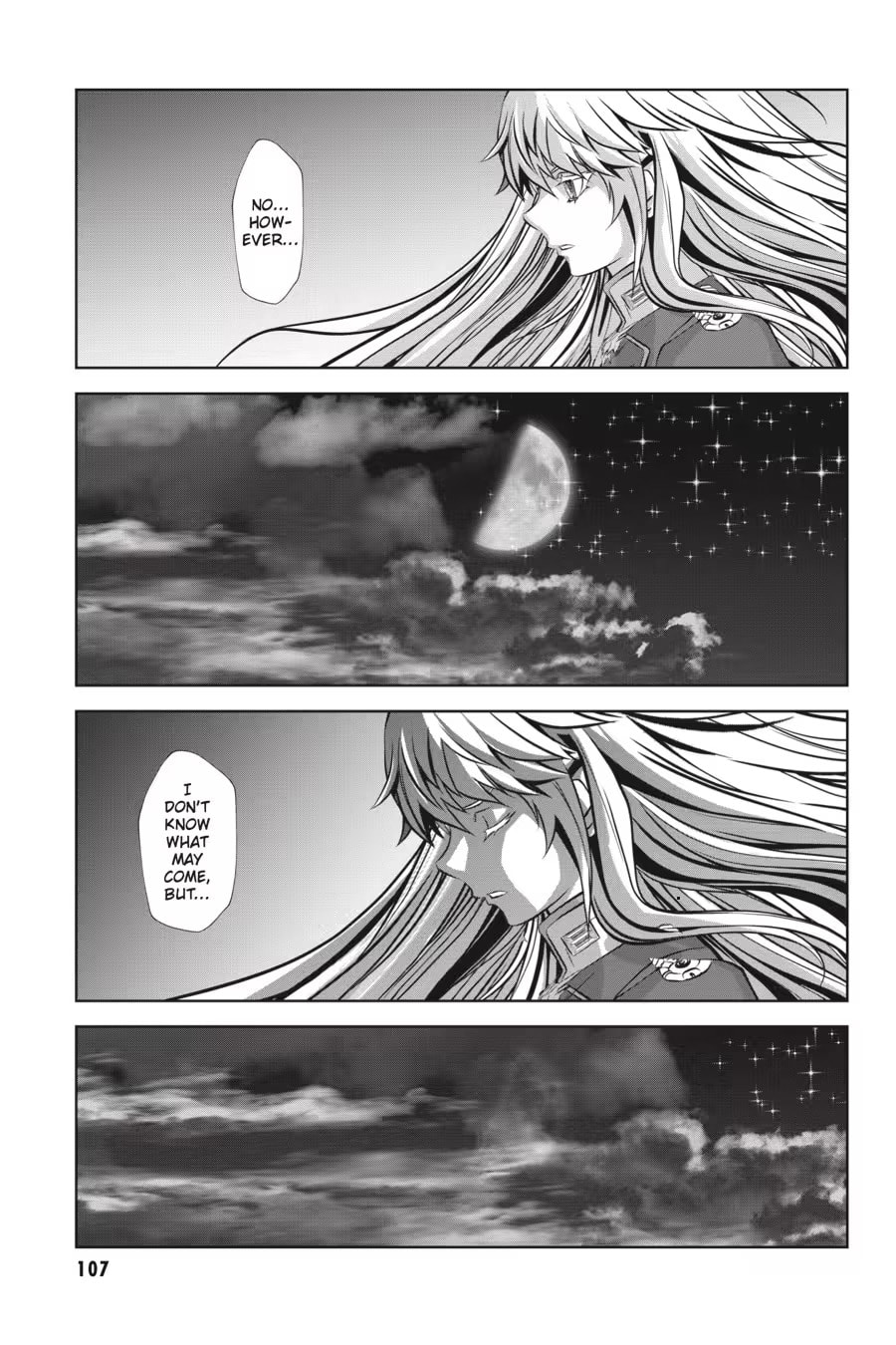 Read Brunhild the Dragonslayer chapter 0 image 108 on Lezhin