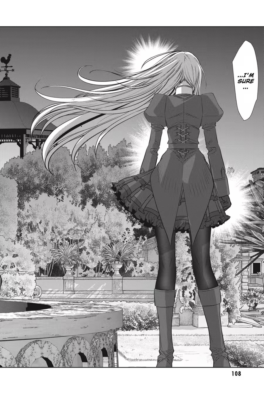 Read Brunhild the Dragonslayer chapter 0 image 109 on Lezhin