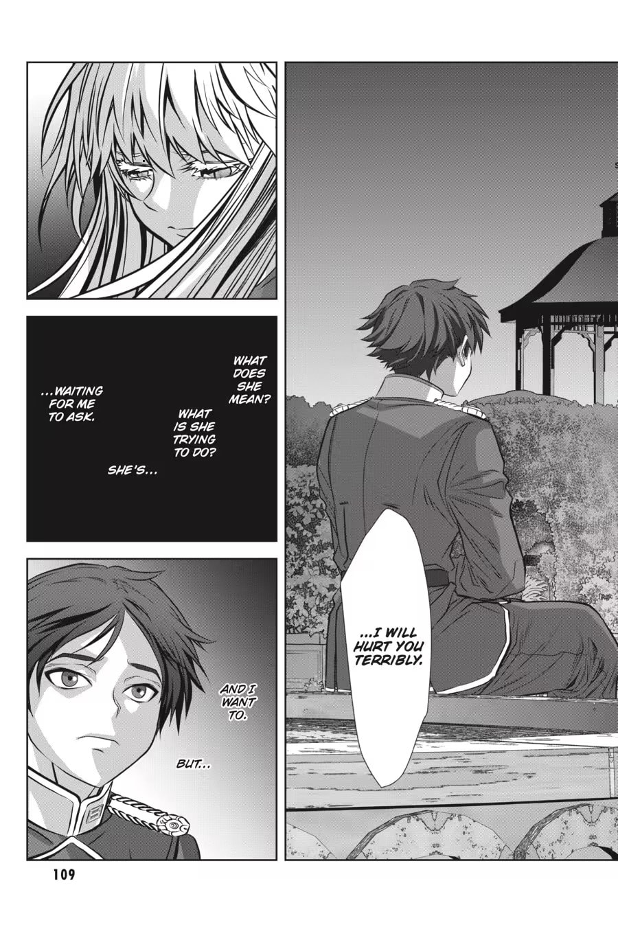 Read Brunhild the Dragonslayer chapter 0 image 110 on Lezhin
