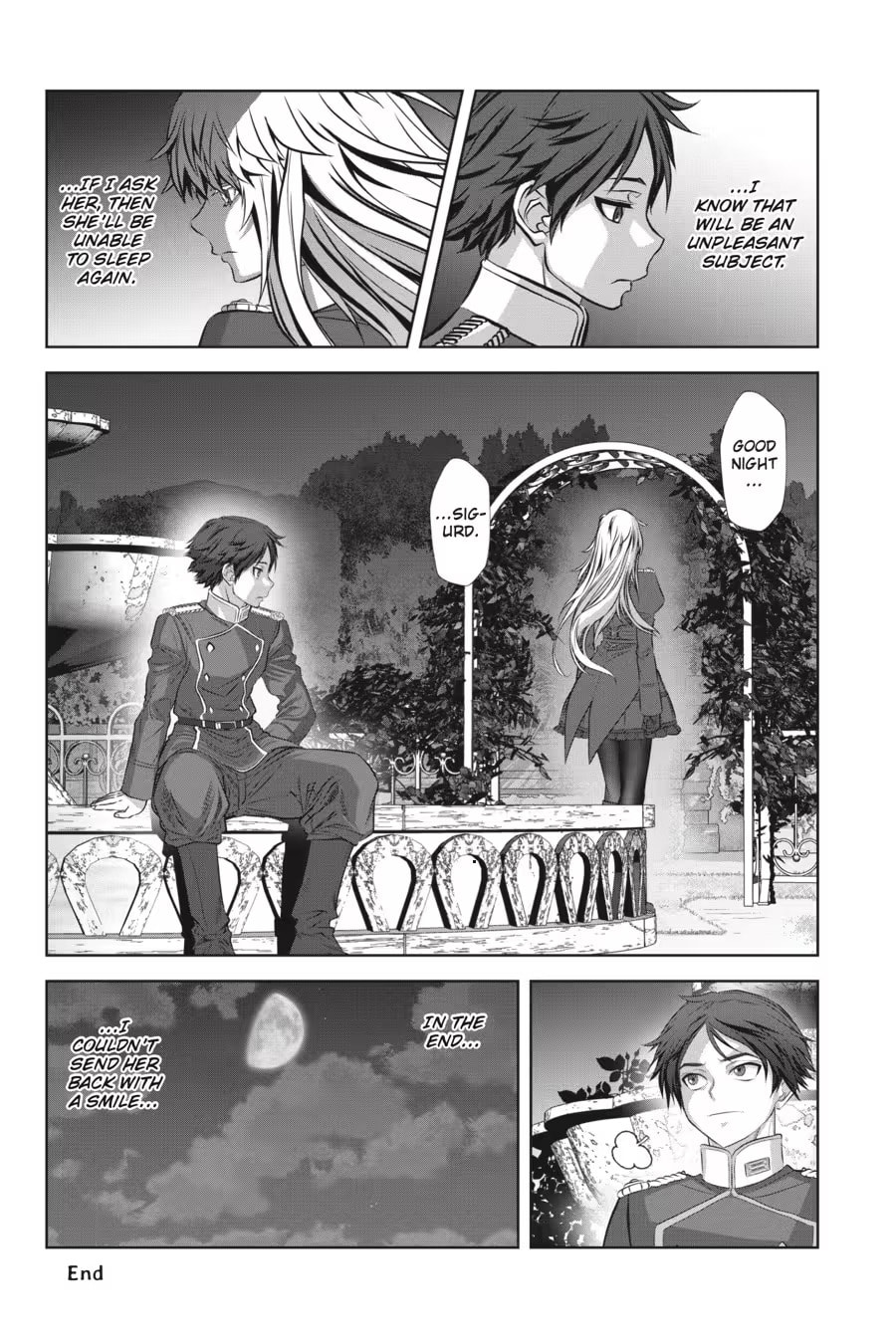Read Brunhild the Dragonslayer chapter 0 image 111 on Lezhin
