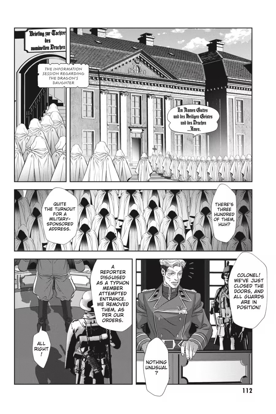 Read Brunhild the Dragonslayer chapter 0 image 113 on Lezhin
