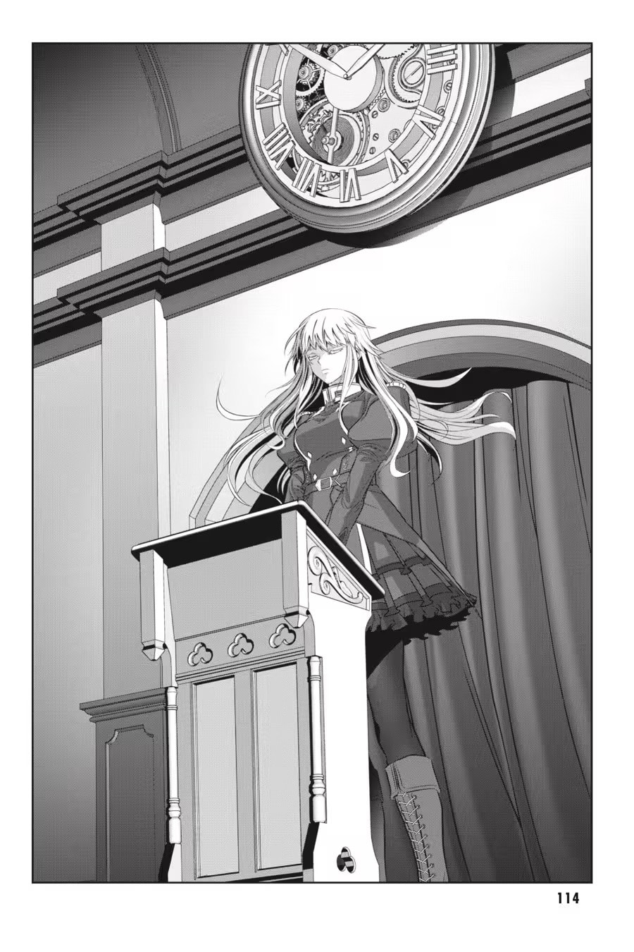Read Brunhild the Dragonslayer chapter 0 image 115 on Lezhin