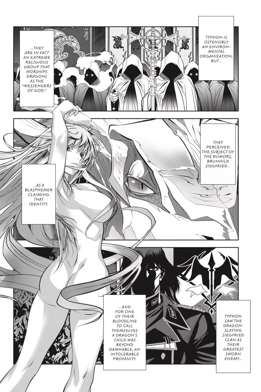 Read Brunhild the Dragonslayer chapter 0 image 117 on Lezhin