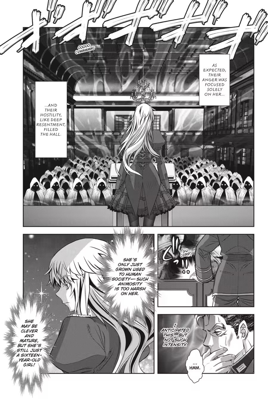 Read Brunhild the Dragonslayer chapter 0 image 118 on Lezhin