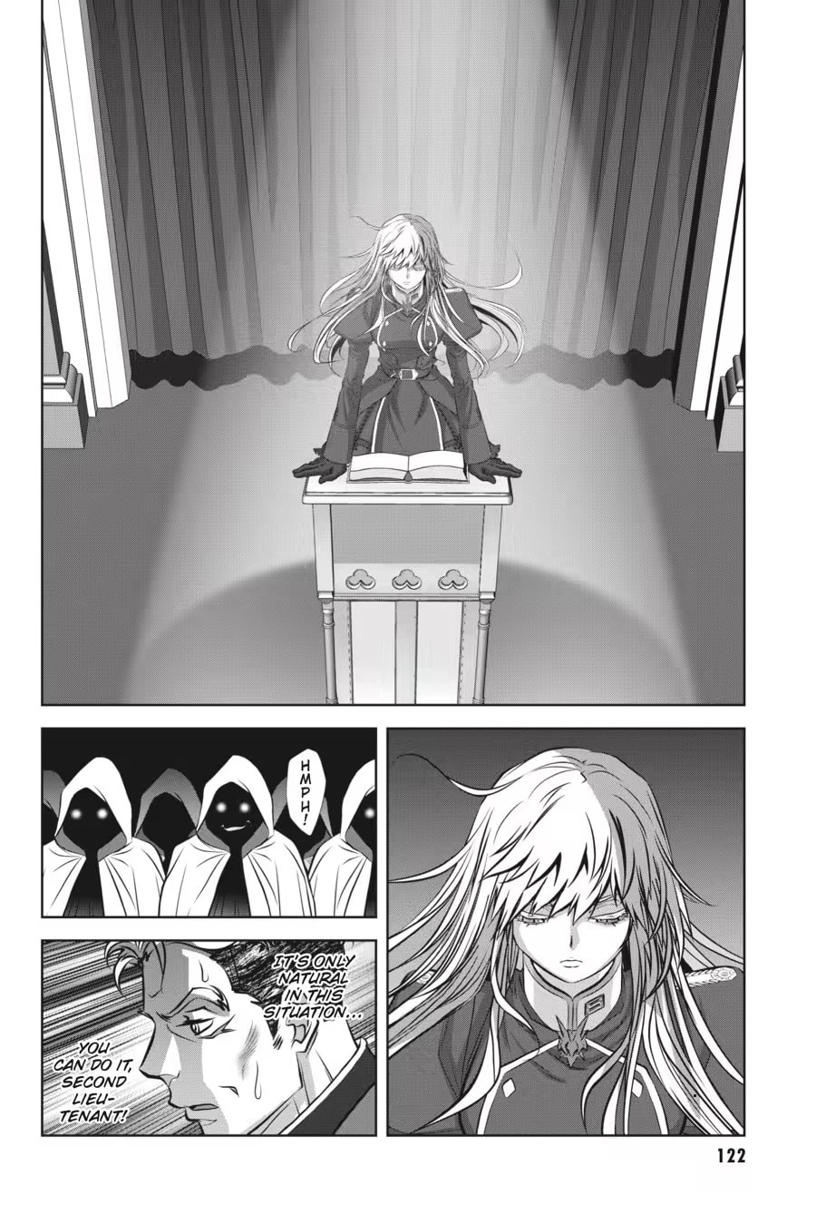 Read Brunhild the Dragonslayer chapter 0 image 123 on Lezhin