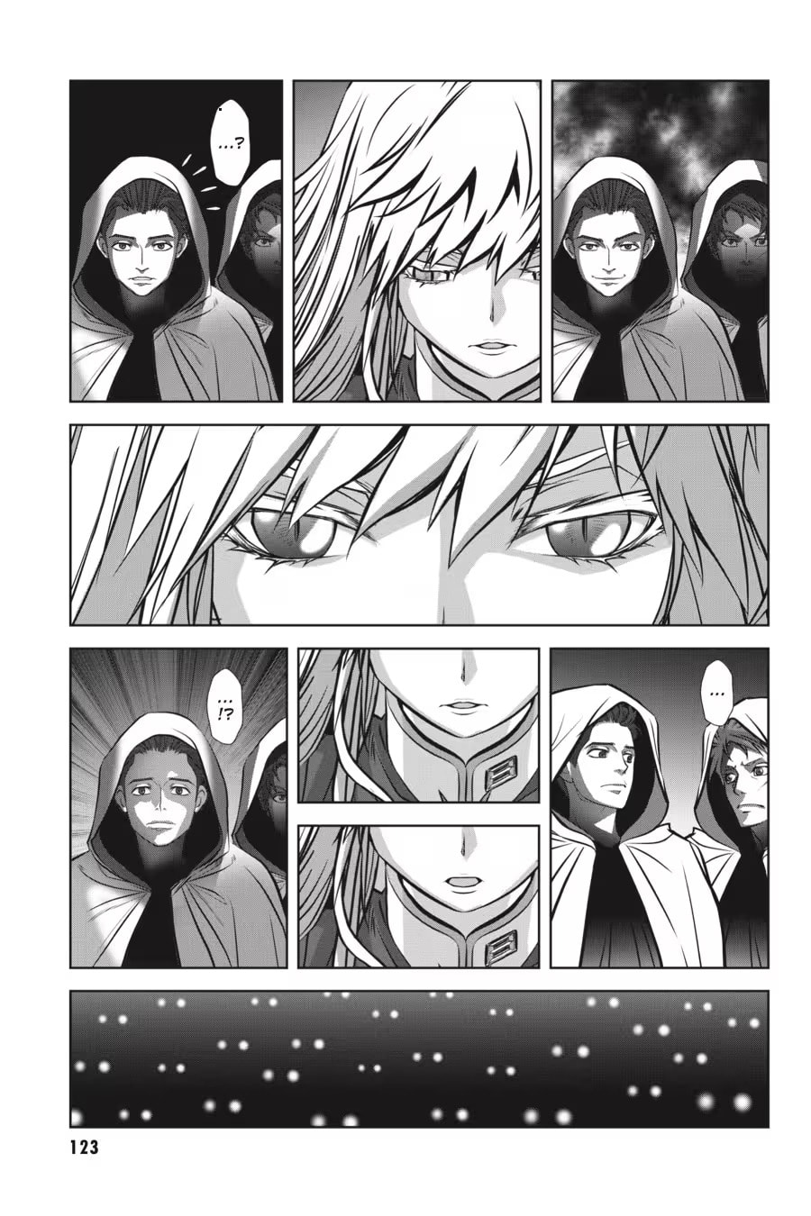 Read Brunhild the Dragonslayer chapter 0 image 124 on Lezhin