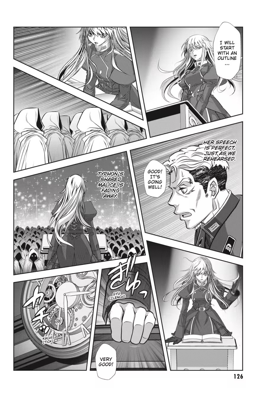 Read Brunhild the Dragonslayer chapter 0 image 127 on Lezhin