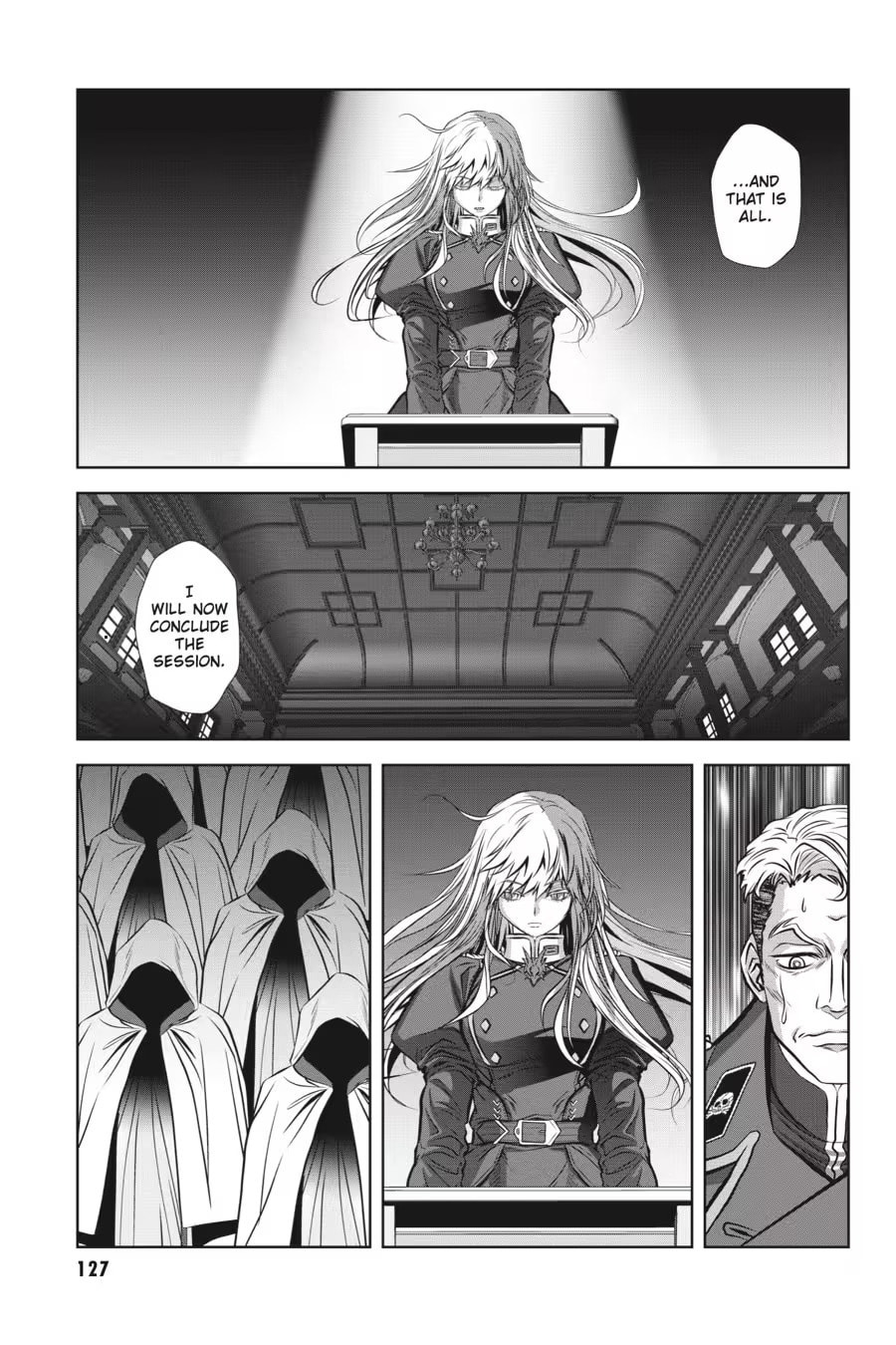 Read Brunhild the Dragonslayer chapter 0 image 128 on Lezhin