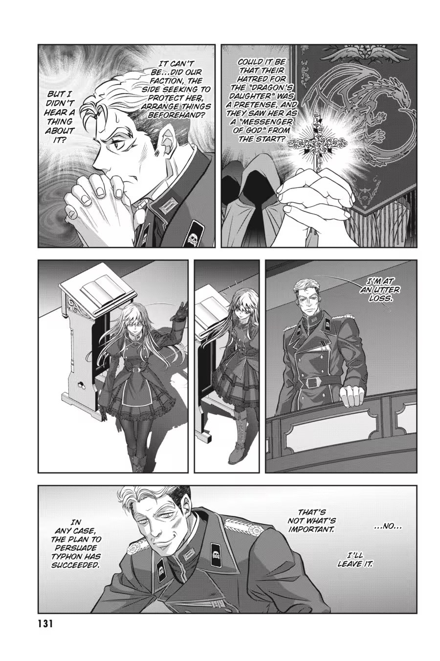 Read Brunhild the Dragonslayer chapter 0 image 132 on Lezhin