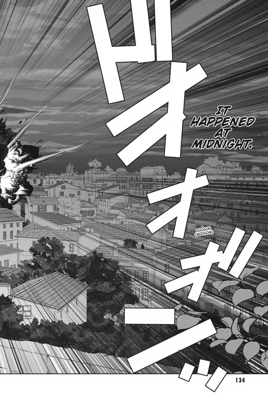 Read Brunhild the Dragonslayer chapter 0 image 135 on Lezhin