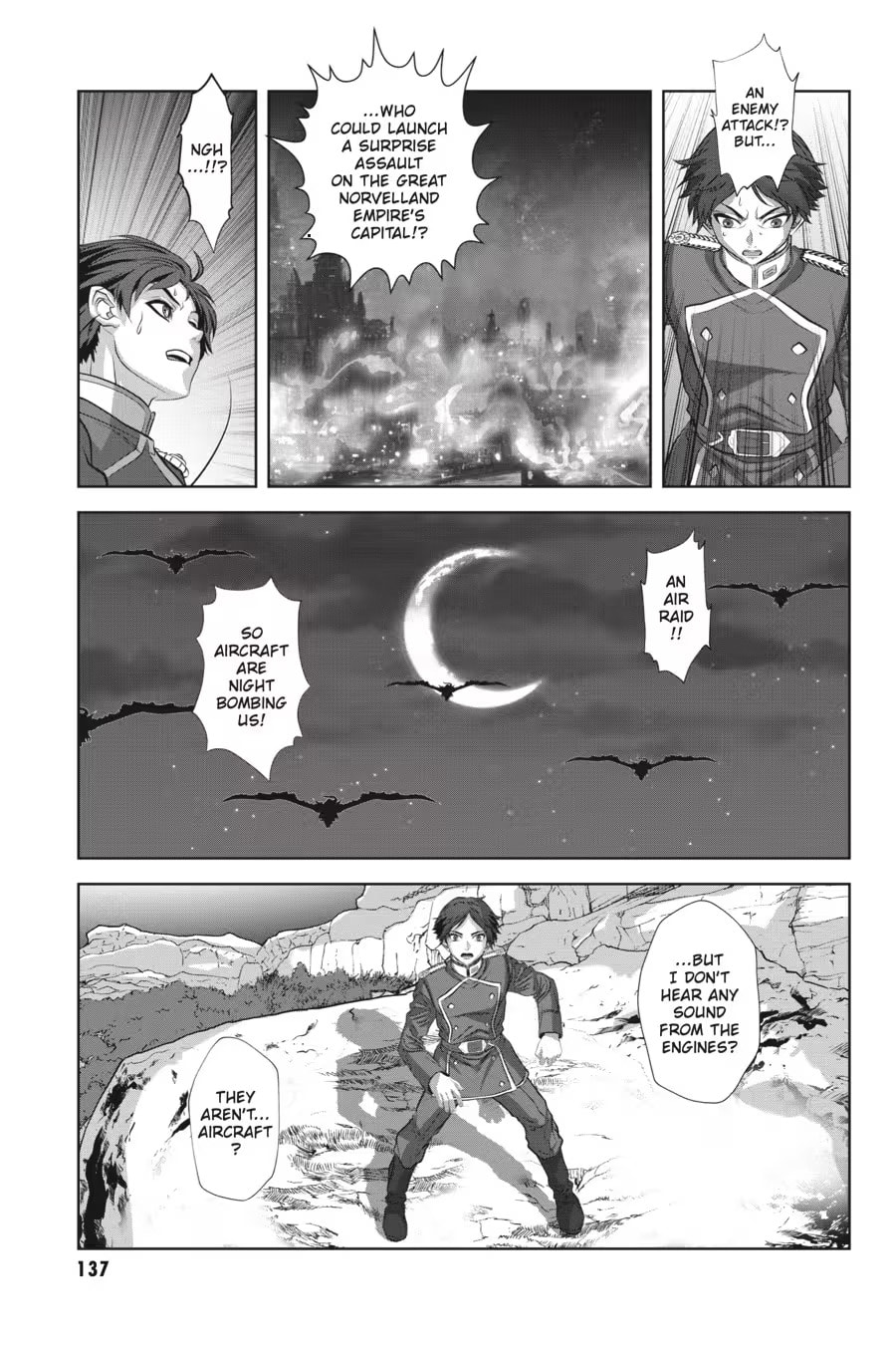 Read Brunhild the Dragonslayer chapter 0 image 138 on Lezhin