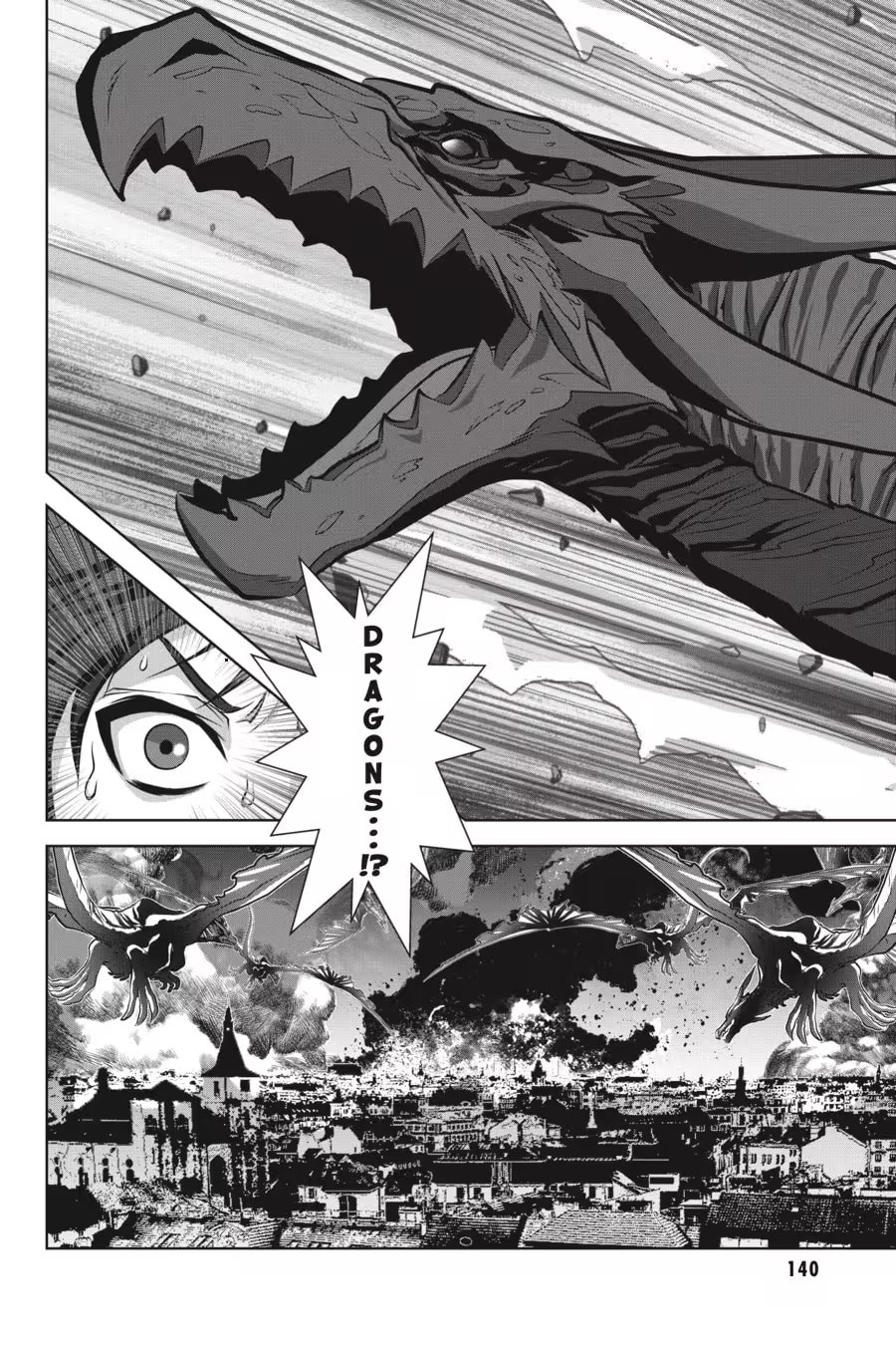 Read Brunhild the Dragonslayer chapter 0 image 141 on Lezhin