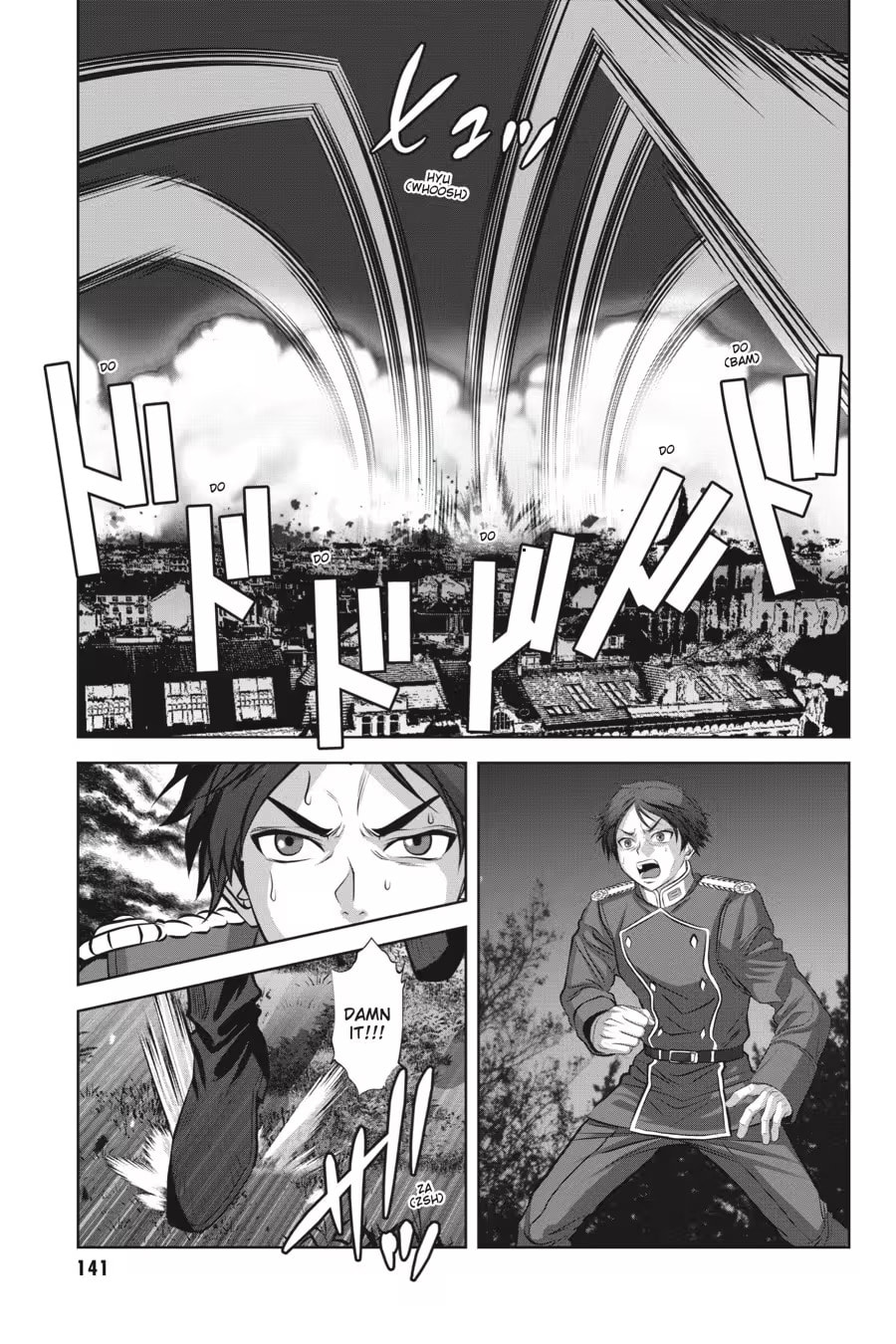 Read Brunhild the Dragonslayer chapter 0 image 142 on Lezhin