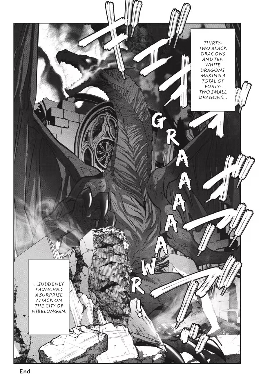 Read Brunhild the Dragonslayer chapter 0 image 143 on Lezhin