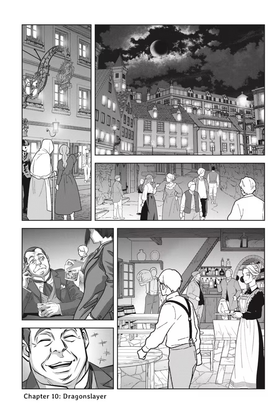 Read Brunhild the Dragonslayer chapter 0 image 144 on Lezhin