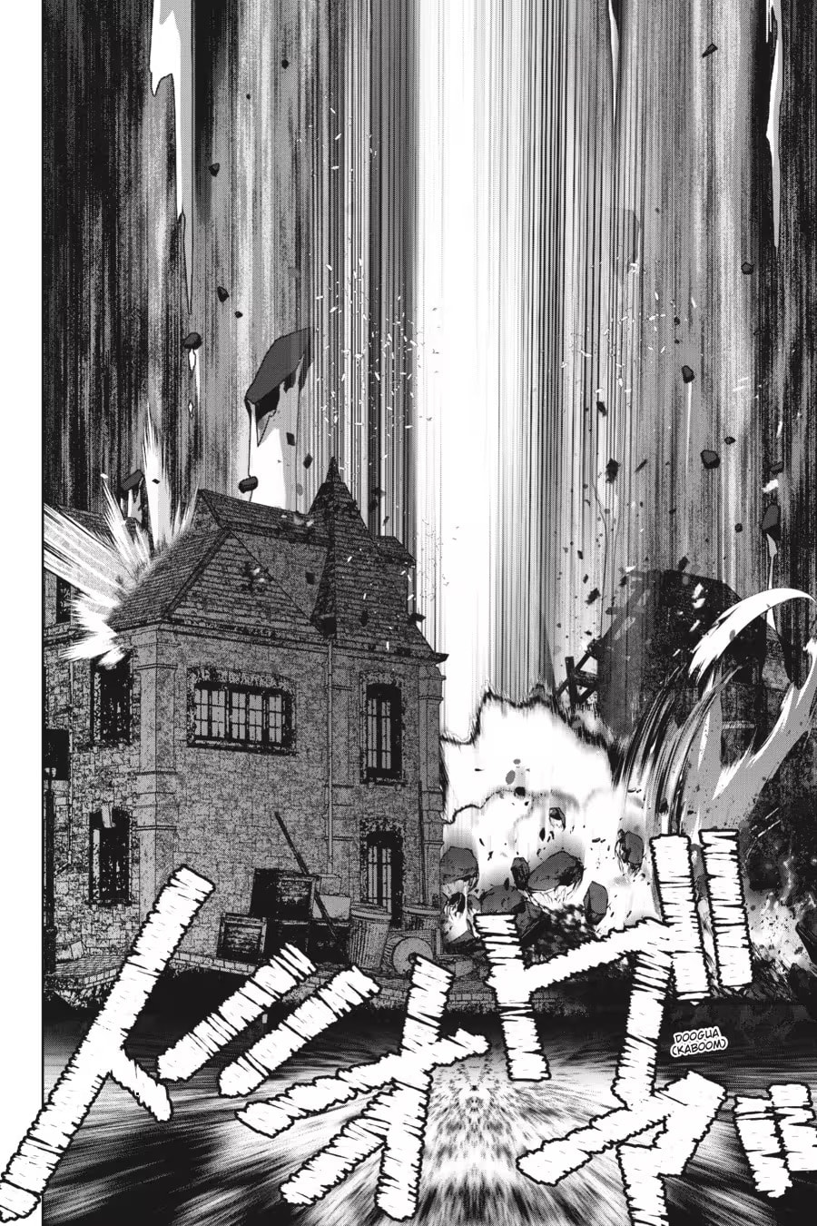 Read Brunhild the Dragonslayer chapter 0 image 145 on Lezhin