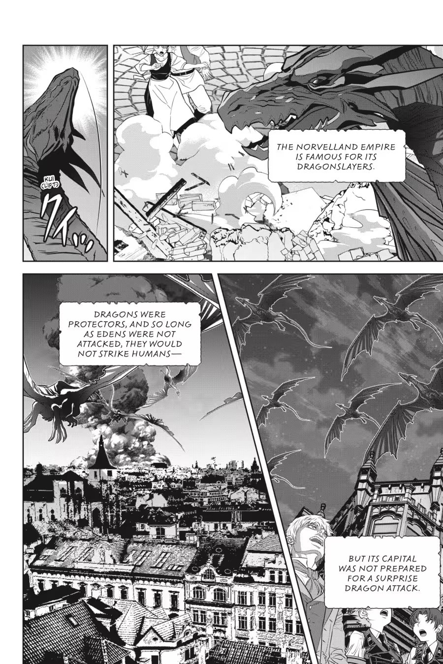 Read Brunhild the Dragonslayer chapter 0 image 149 on Lezhin