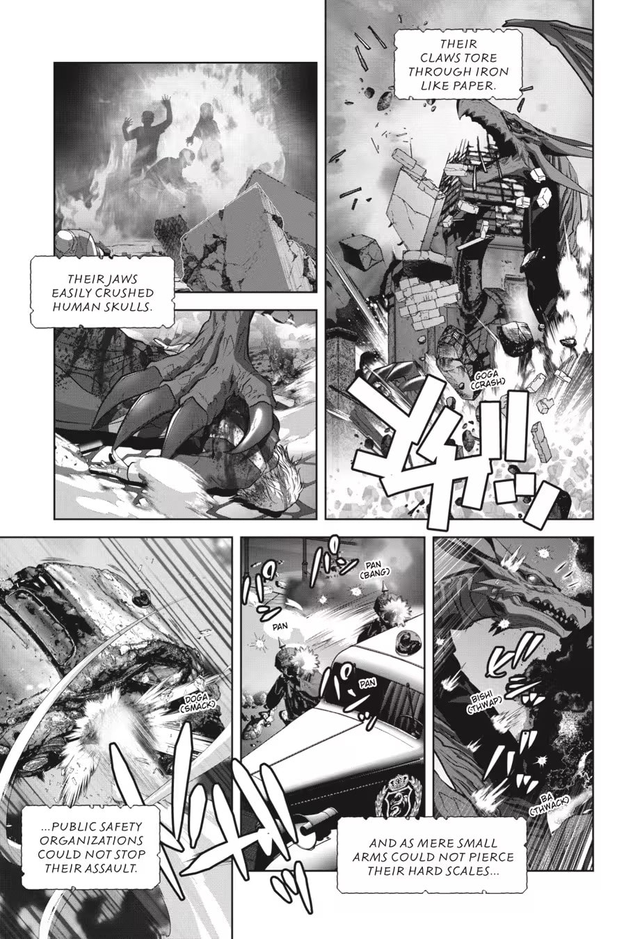 Read Brunhild the Dragonslayer chapter 0 image 152 on Lezhin