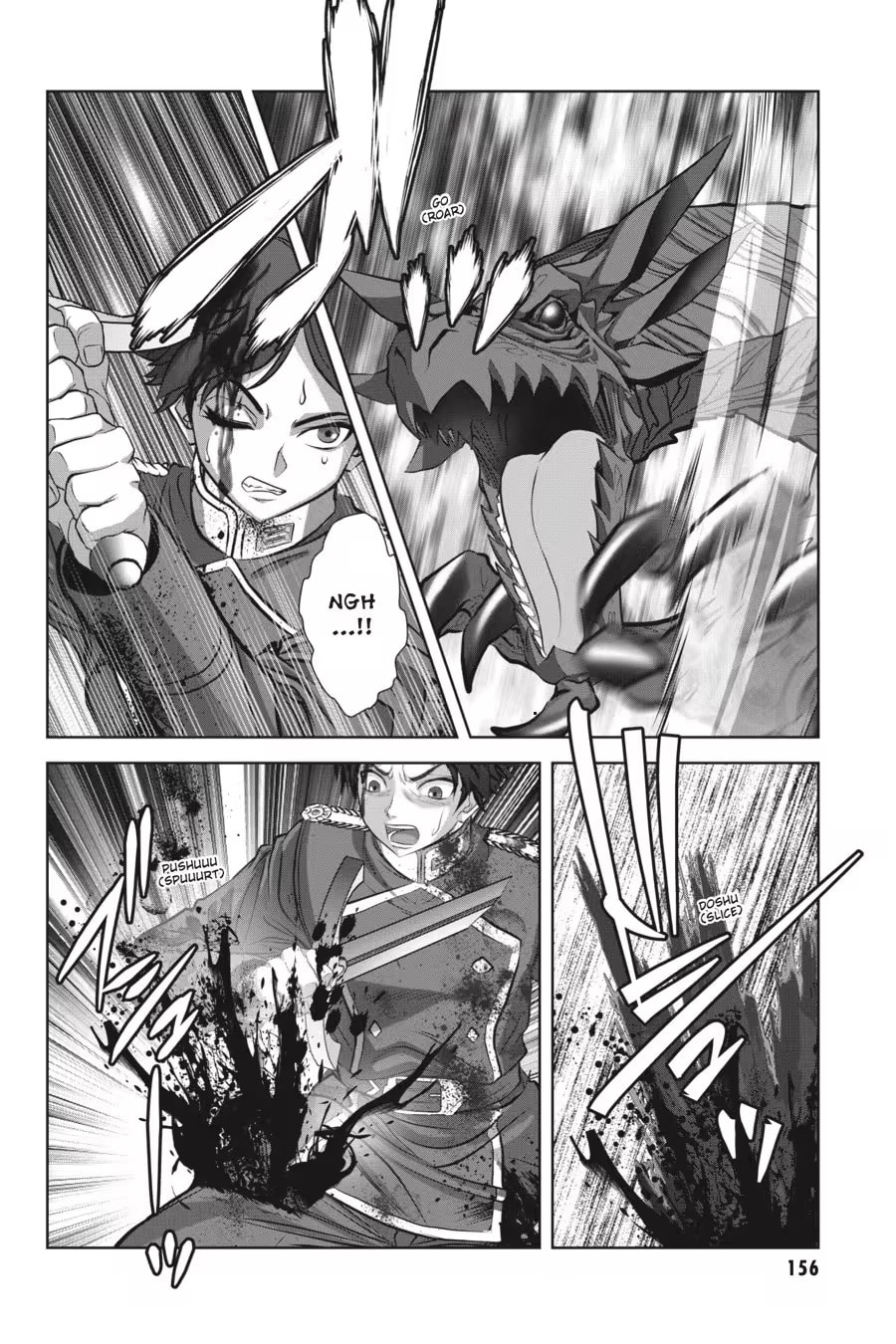 Read Brunhild the Dragonslayer chapter 0 image 157 on Lezhin