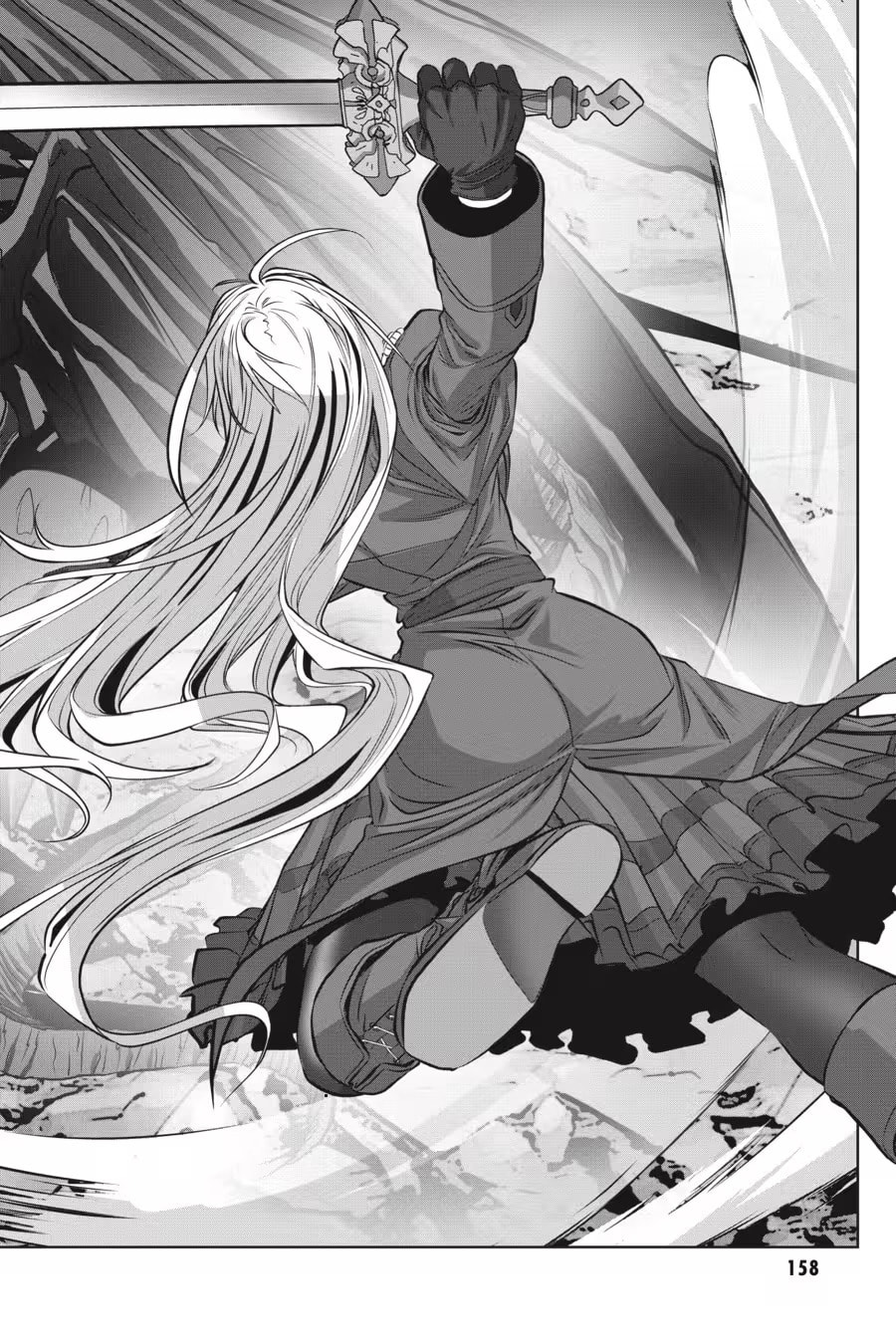 Read Brunhild the Dragonslayer chapter 0 image 159 on Lezhin