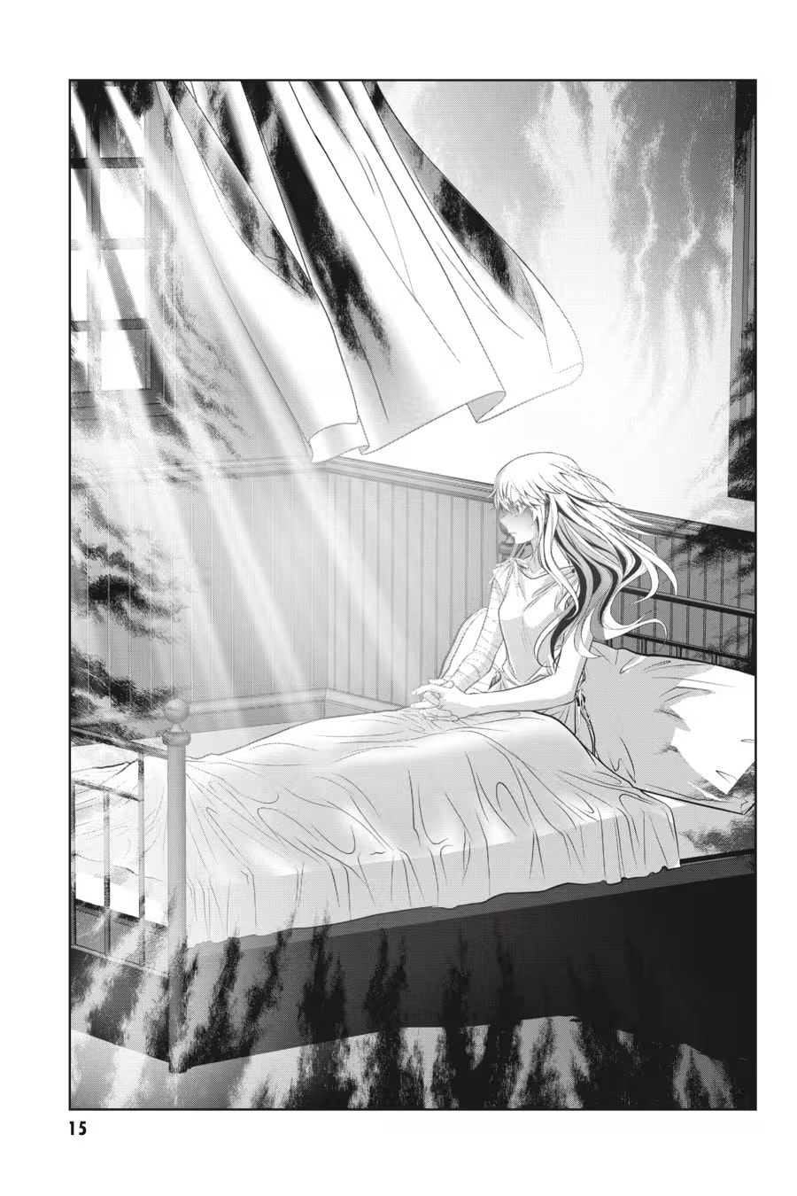 Read Brunhild the Dragonslayer chapter 0 image 16 on Lezhin
