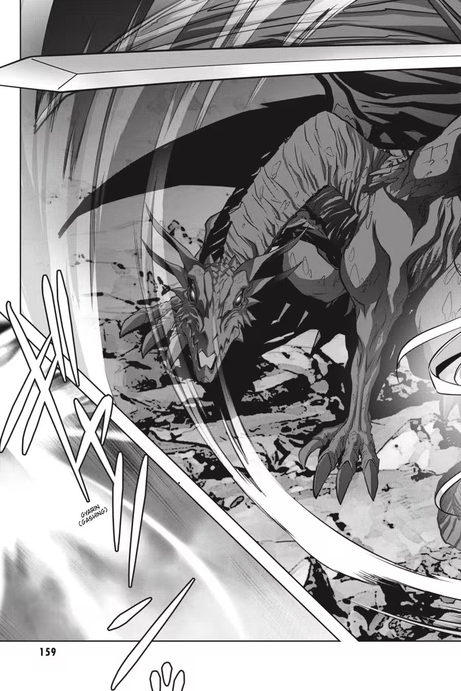 Read Brunhild the Dragonslayer chapter 0 image 160 on Lezhin
