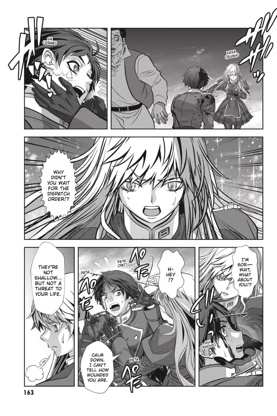 Read Brunhild the Dragonslayer chapter 0 image 164 on Lezhin