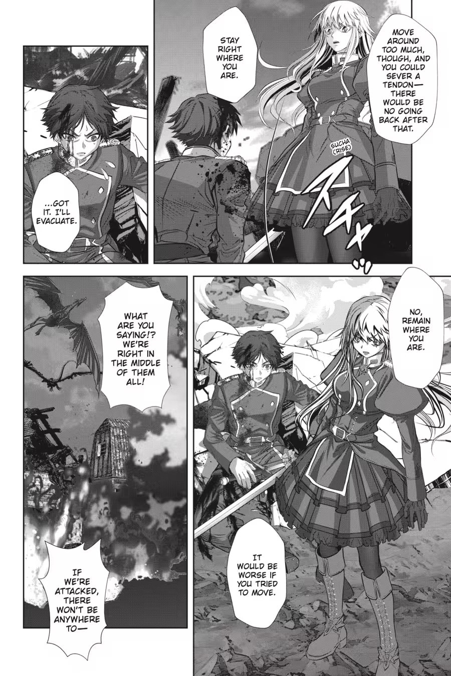 Read Brunhild the Dragonslayer chapter 0 image 165 on Lezhin