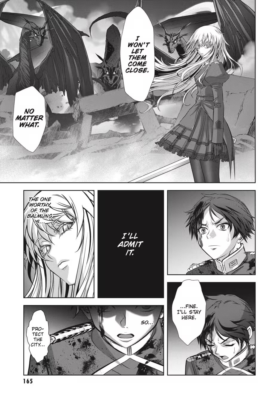 Read Brunhild the Dragonslayer chapter 0 image 166 on Lezhin
