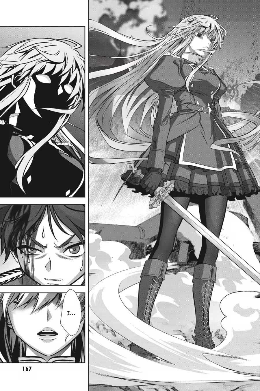 Read Brunhild the Dragonslayer chapter 0 image 168 on Lezhin